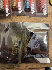 Airsoft AEG Tuning Teile Konvolut – FPS Softair, LayLax Prometheus Federn, MOSFET uvm