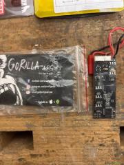 Gorilla Airsoft Bluetooth HPA FCU – Fire Control Unit für PolarStar, Wolverine etc.