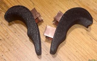 Grip Adapter style T-Grip pour revolver S&W carcasse J & K