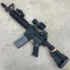 Suche Aimpoint Comp M2/ML2
