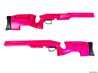 K31 Performance-Schaft Sondermodell in Pink
