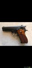 Smith & Wesson 39 9mm Largo/Bergmann-Bayard / 9x23mm Largo