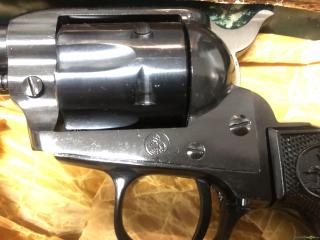 Colt Scout .22 LR Long Rifle