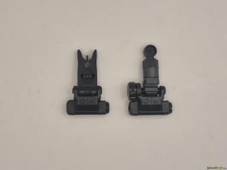 KAC Micro flip up sight Set