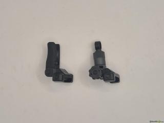 KAC Micro flip up sight Set