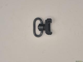 QD sling mount Adapter zu Picatinny