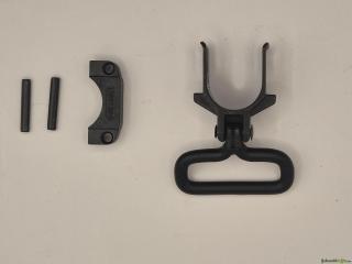 Colt side sling mount