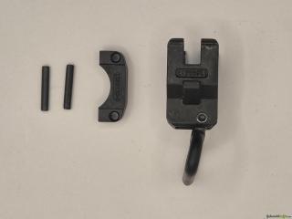 Colt side sling mount
