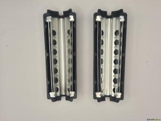 Colt double heatshield Handguard