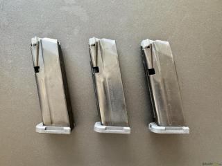 Magazin Shield Arms S15 Glock 43x / 48