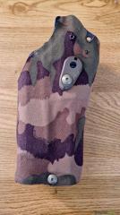 Safariland Serie 6 Holster mit Cordura 500D beziehen