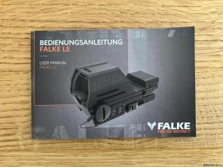 Falke LE QL Gen II Reflex