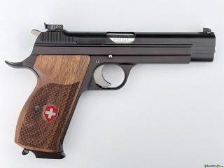 SIG P210-6 neuwertig in 9mm Para