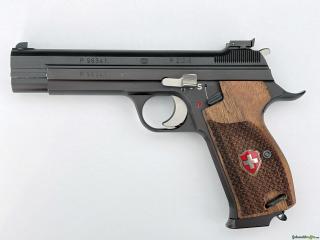 SIG P210-6 neuwertig in 9mm Para