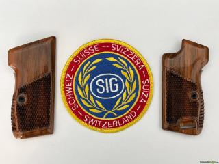 SIG P210-6 neuwertig in 9mm Para