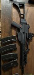 WE G39 GBBR