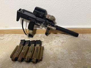 MP7 HPA Tokyo Marui