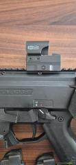 CZ | Ceska Zbrojovka Scorpion Evo 3 S1 9x19mm NATO Parabellum
