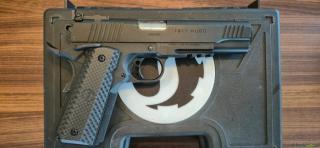 Schmeisser 1911 Hugo .45 ACP inkl. 22lr Wechselsystem