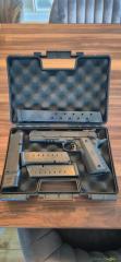 Schmeisser 1911 Hugo .45 ACP inkl. 22lr Wechselsystem