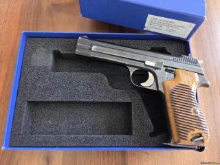 SIG-Sauer P 210 HTK Danois 9mm Federal