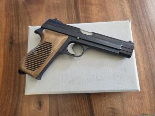 SIG-Sauer Sig P 210-4 douane allemande 9mm Federal