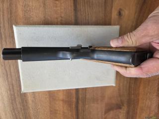 SIG-Sauer Sig P 210-4 douane allemande 9mm Federal