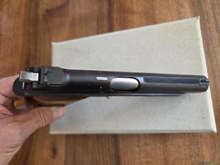SIG-Sauer Sig P 210-4 douane allemande 9mm Federal