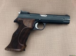 SIG-Sauer P210 Heavy Frame 9x19mm Parabellum/Luger/NATO