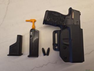 SIG-Sauer P365-XL ROSE COMP 9x19mm Parabellum/Luger/NATO