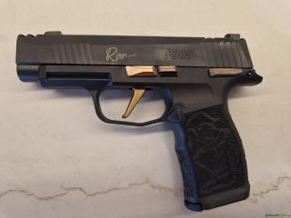 SIG-Sauer P365-XL ROSE COMP 9x19mm Parabellum/Luger/NATO