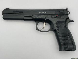 CZ | Ceska Zbrojovka 75 Sport II