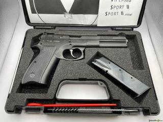 CZ | Ceska Zbrojovka 75 Sport II