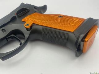 CZ | Ceska Zbrojovka 75 TS Orange