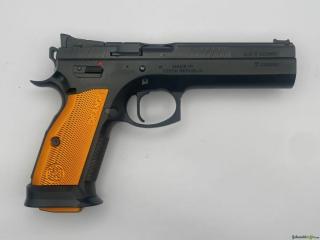 CZ | Ceska Zbrojovka 75 TS Orange