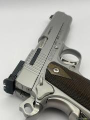 SIG-Sauer 1911 Match Elite, Edelstahl