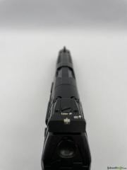 Walther | Carl Q5 Match, Stahlrahmen, schwarzes OR-Band