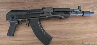 Kalashnikov Pioneer Arms Radom AKMS 47, halbautomatisch, 7,62 x 39 7,62 x 39