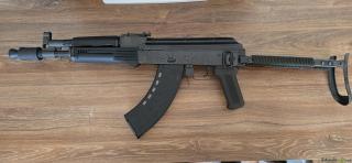 Kalashnikov Pioneer Arms Radom AKMS 47, halbautomatisch, 7,62 x 39 7,62 x 39