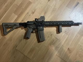 Schmeisser M4FL Special Edition