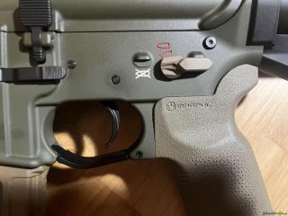Schmeisser M4FL Special Edition