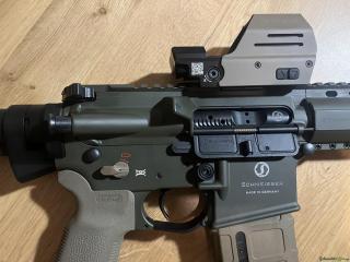 Schmeisser M4FL Special Edition