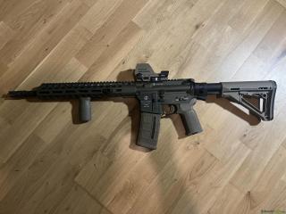 Schmeisser M4FL Special Edition