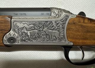 Blaser BBF 97 .30-.06, 12/76
