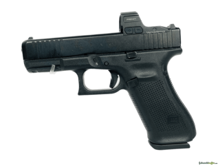 Glock, 45 MOS/FS mit Red Dot, 9mm Luger