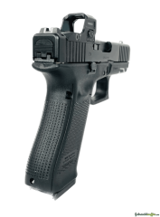 Glock, 45 MOS/FS mit Red Dot, 9mm Luger