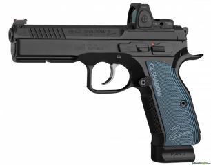 CZ, Shadow 2 OR, 9mm Luger