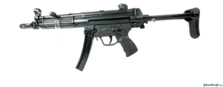 MKE, MP5 A3, 9mm Luger