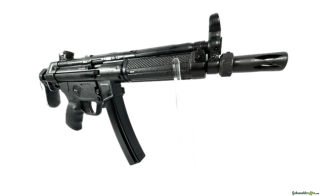 MKE, MP5 A3, 9mm Luger