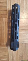 HK Mr223 HANDGUARD FREE FLOAT ALUMIUNUM 9 BLACK MIDWEST INDUSTRIES
